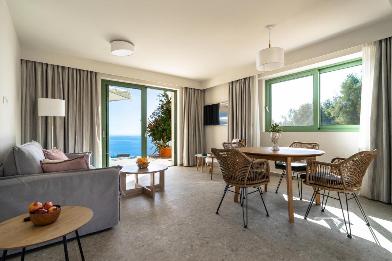 Apartamento Joy Aqua Skala  Exterior foto