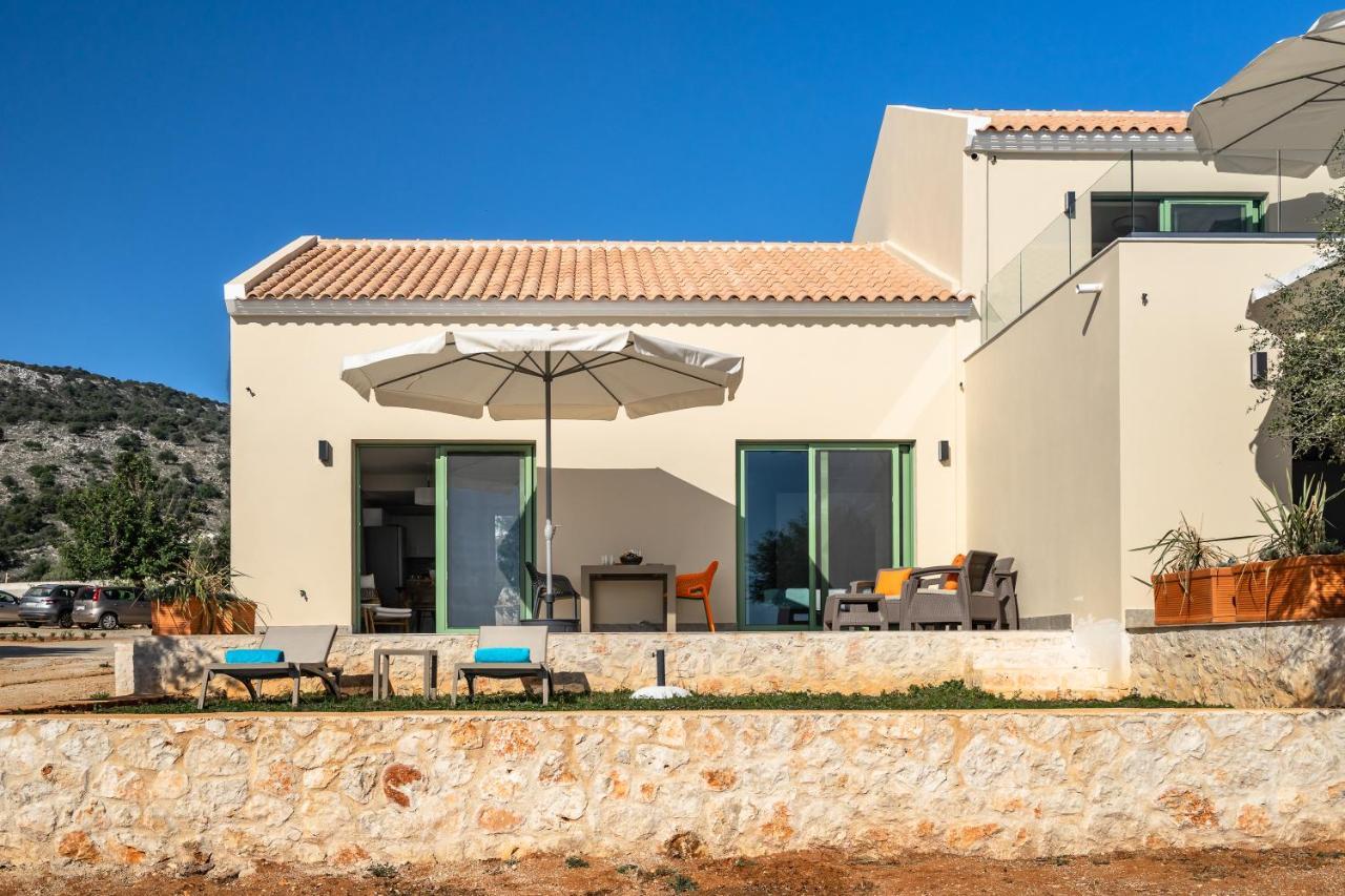 Apartamento Joy Aqua Skala  Exterior foto