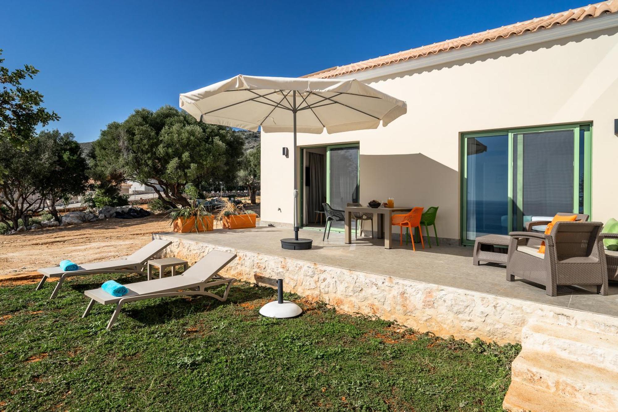 Apartamento Joy Aqua Skala  Exterior foto