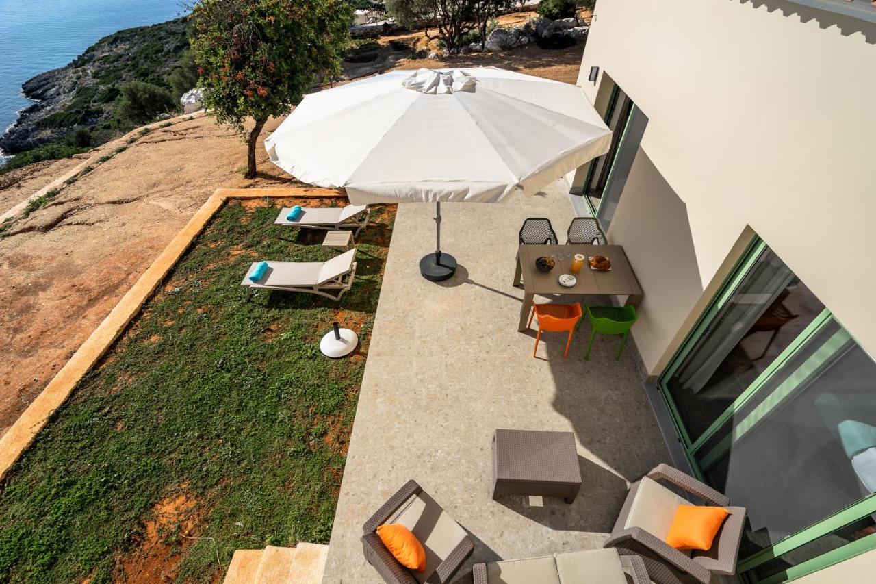 Apartamento Joy Aqua Skala  Exterior foto